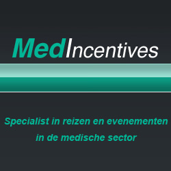 Specialist voor internationale meetings en incentivereizen voor de medische wereld