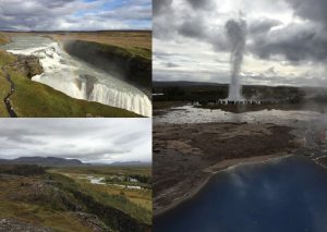 de Golden Circle - IJsland